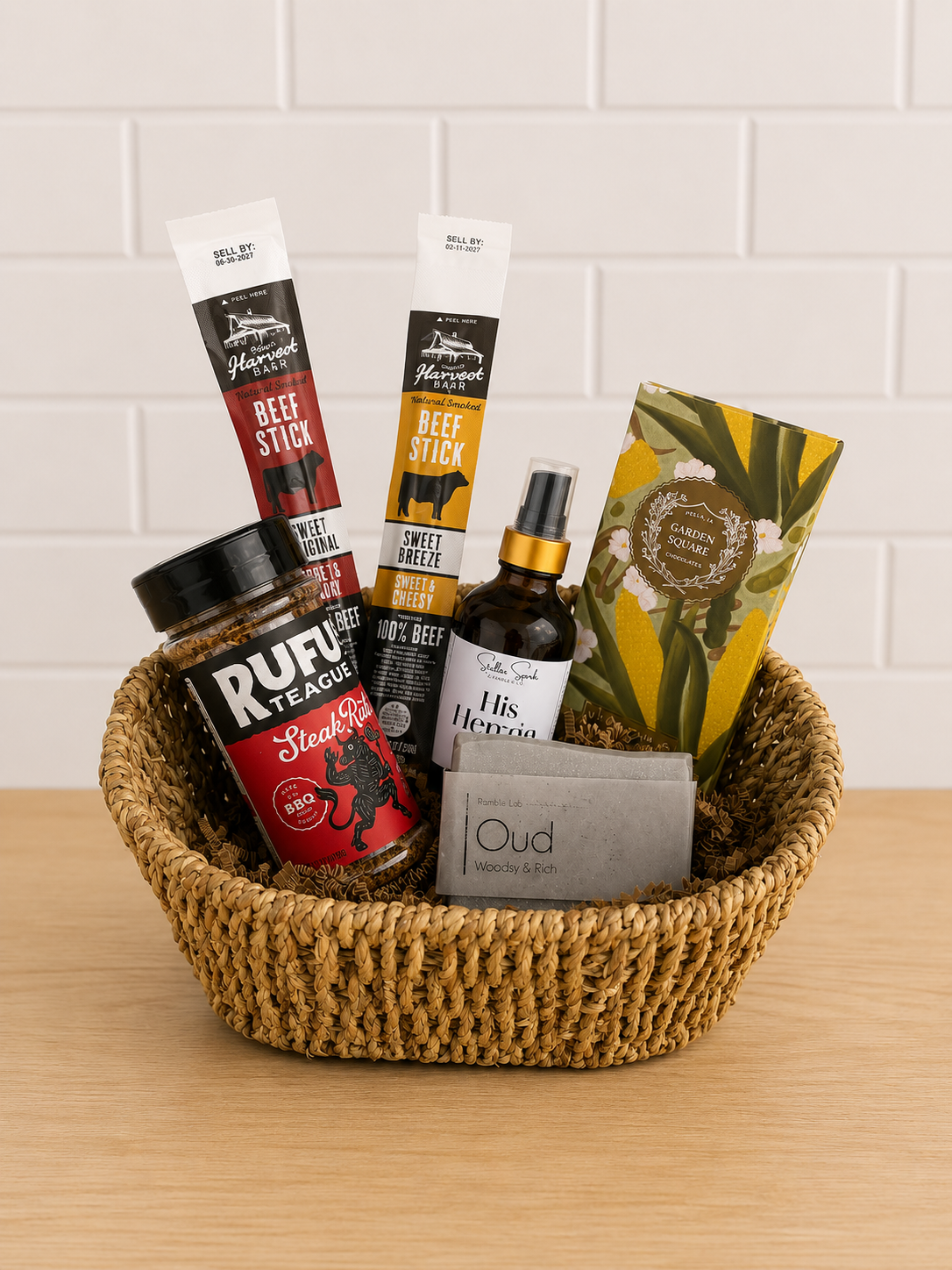 Just For Him