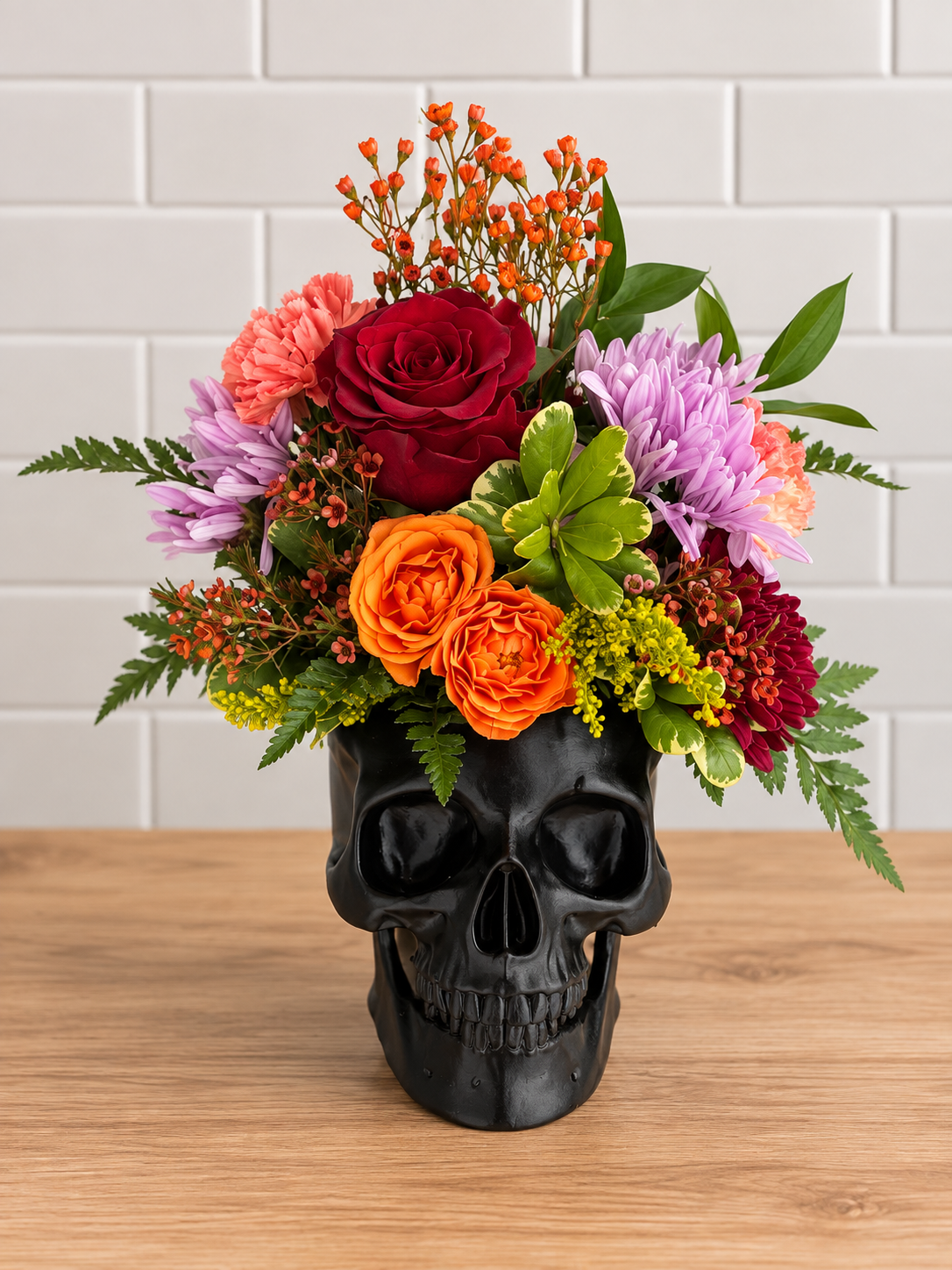 Spooky Blooms