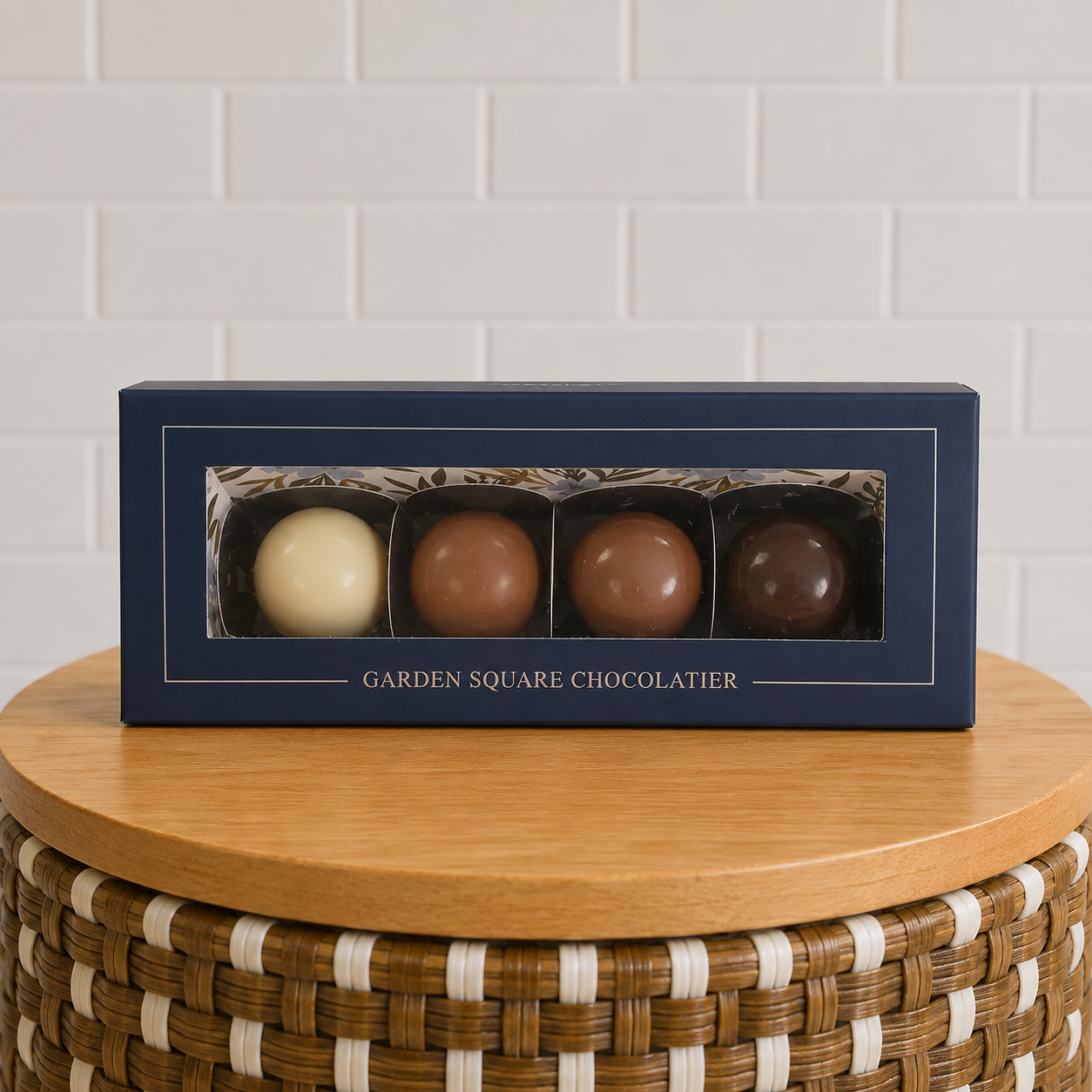Garden Square Chocolatier - Artisan Truffles