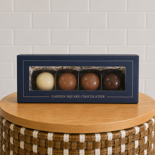 Garden Square Chocolatier - Artisan Truffles
