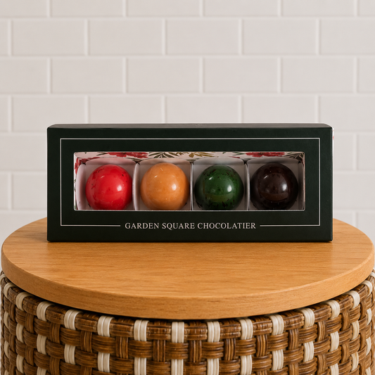 Garden Square Chocolatier - Artisan Truffles
