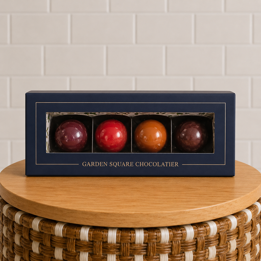 Garden Square Chocolatier - Artisan Truffles