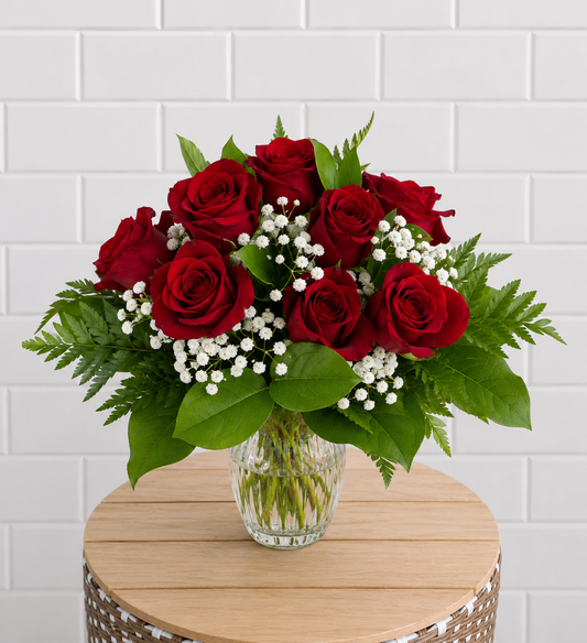 The Classic Rose Collection