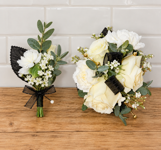 Individual Dance Flowers