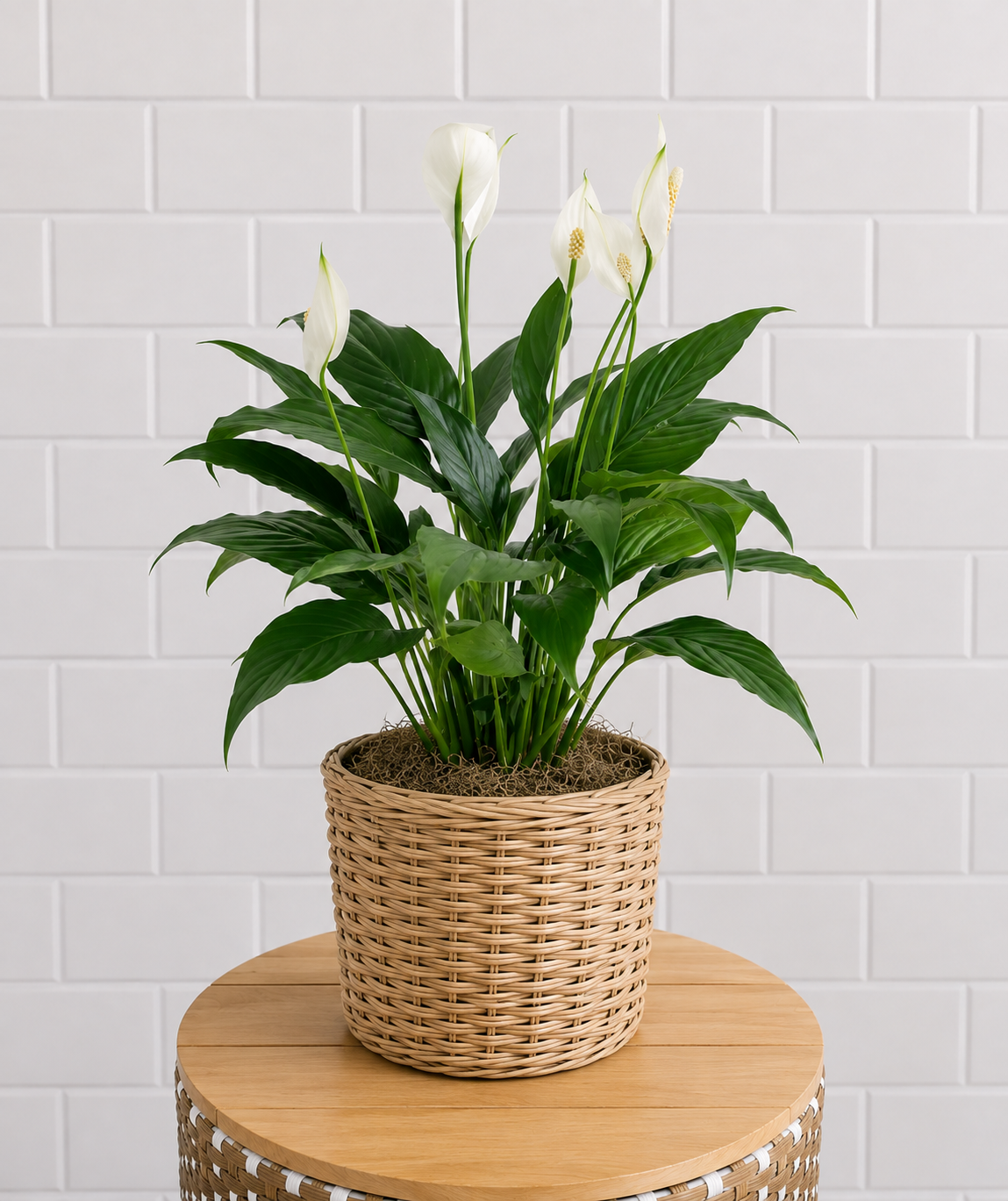 Peace Lily Plant
