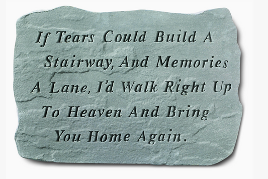 Memorial Stone