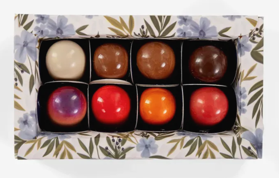 Garden Square Chocolatier - Artisan Truffles Specialty Pack