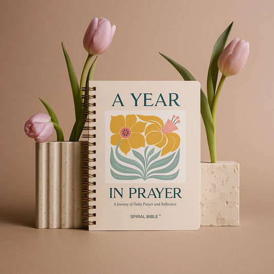 A Year in Prayer: A Journey of Daily Prayer and Reflection