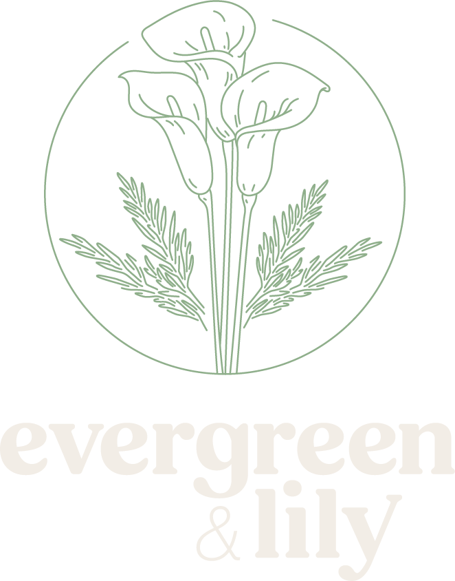Evergreen & Lily